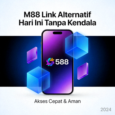 Layar penuh permainan slot online populer di M88